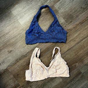 Aerie Bralette Bundle XL